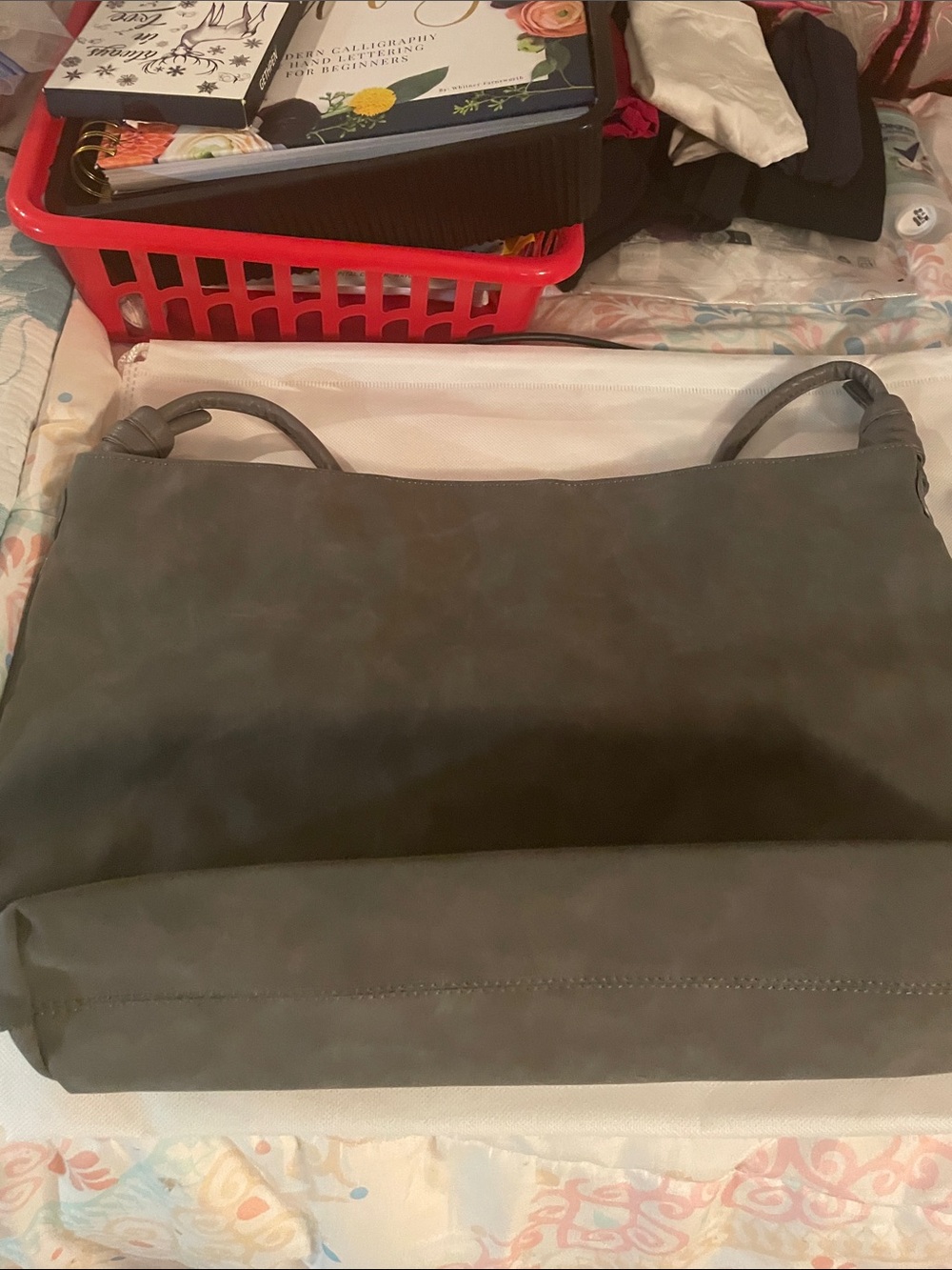 8 Other Reasons Gray Tote Bag – Sleek Everyday Carryall
